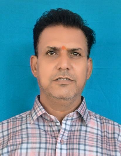 CHANDRASHEKHAR VYAS