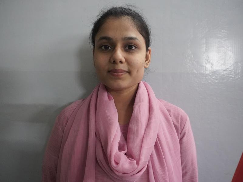 Asmita Mahecha