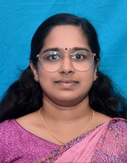 NISHITHA P V