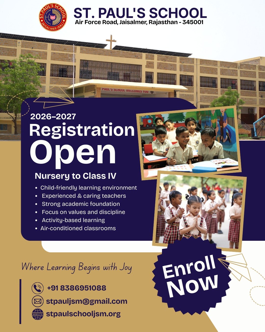Welcome Image